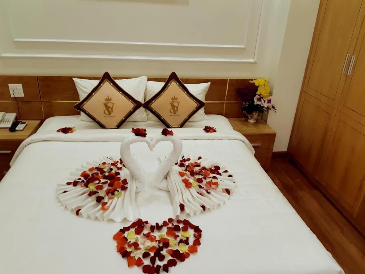 Khach San Sao Viet Hotel Quy Nhon Exterior photo