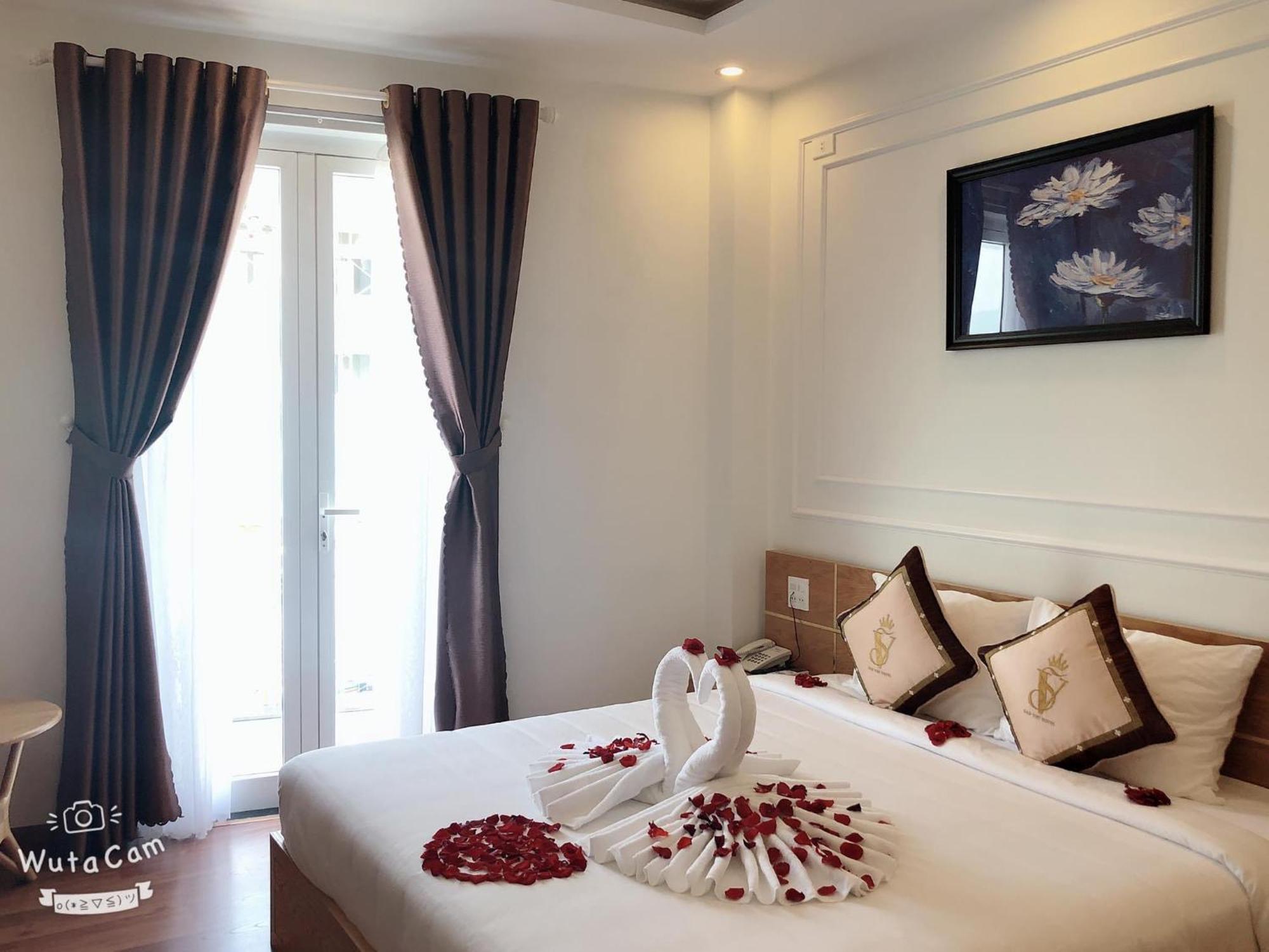 Khach San Sao Viet Hotel Quy Nhon Exterior photo