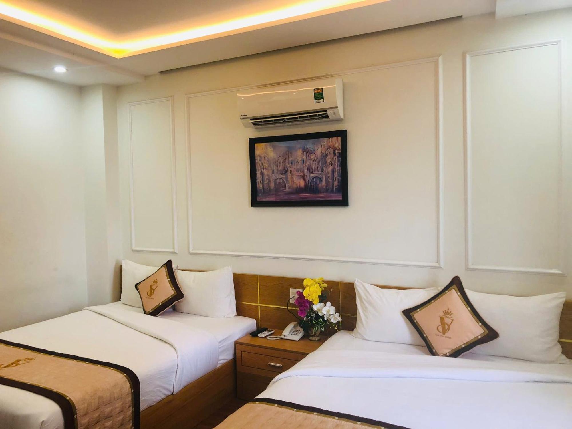Khach San Sao Viet Hotel Quy Nhon Exterior photo